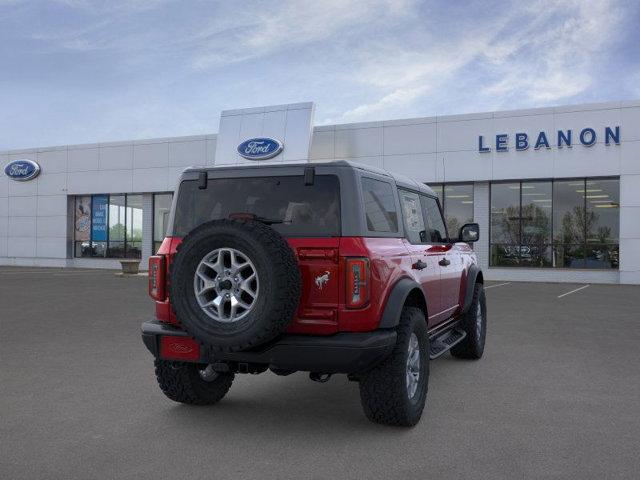 new 2025 Ford Bronco car, priced at $60,170