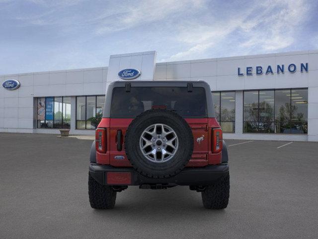 new 2025 Ford Bronco car, priced at $60,170