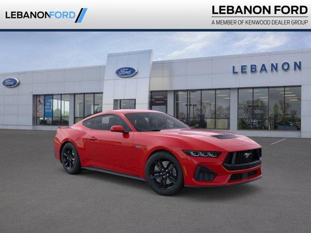 new 2025 Ford Mustang car, priced at $46,786