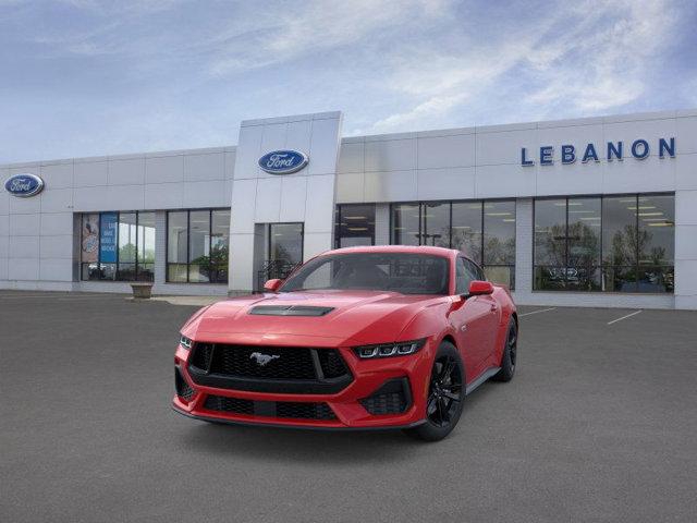 new 2025 Ford Mustang car, priced at $46,786