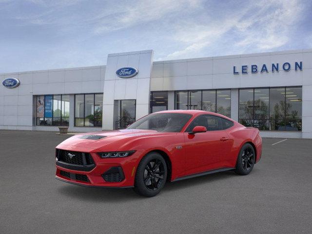 new 2025 Ford Mustang car, priced at $46,786