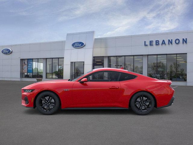new 2025 Ford Mustang car, priced at $46,786