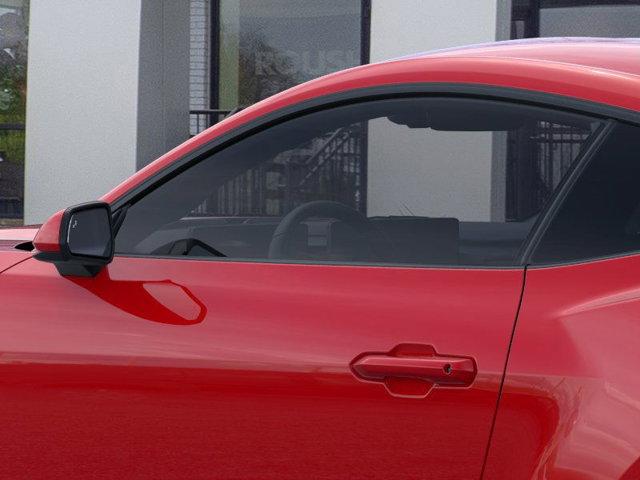 new 2025 Ford Mustang car, priced at $46,786