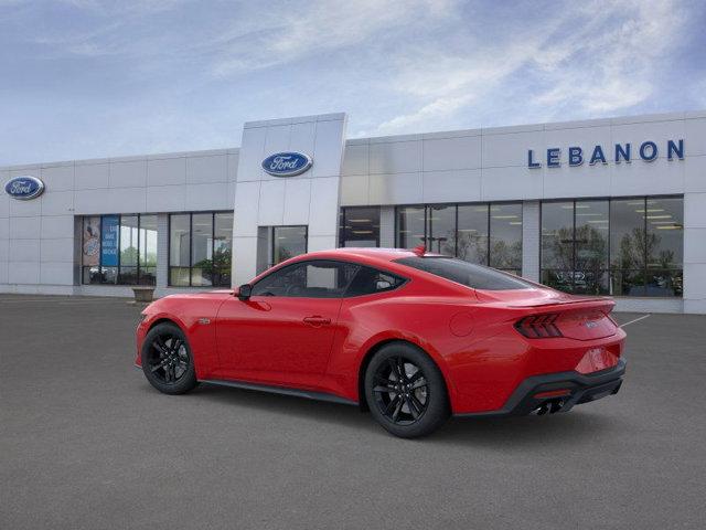 new 2025 Ford Mustang car, priced at $46,786