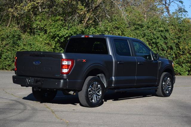 used 2021 Ford F-150 car, priced at $31,500