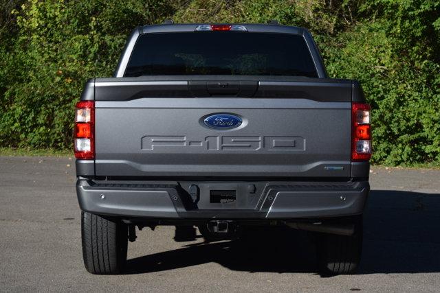 used 2021 Ford F-150 car, priced at $31,500