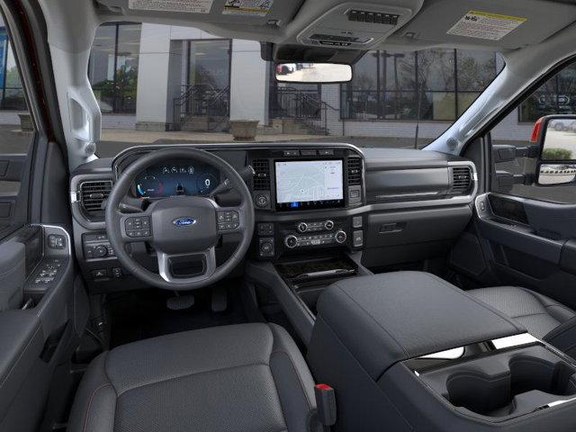 new 2024 Ford F-250 car, priced at $79,935