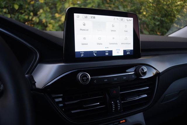 used 2023 Ford Escape car, priced at $23,500