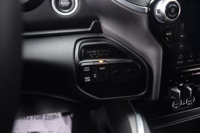 used 2024 Ram 2500 car, priced at $58,000