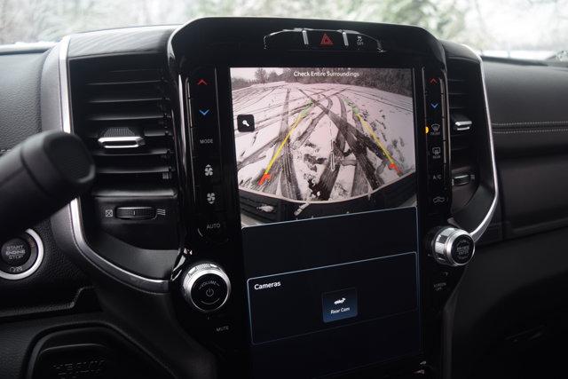 used 2024 Ram 2500 car, priced at $58,000