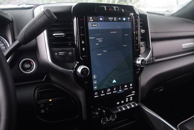 used 2024 Ram 2500 car, priced at $58,000