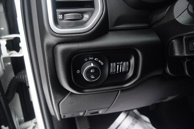 used 2024 Ram 2500 car, priced at $58,000