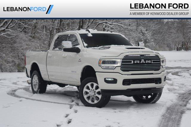 used 2024 Ram 2500 car, priced at $58,000