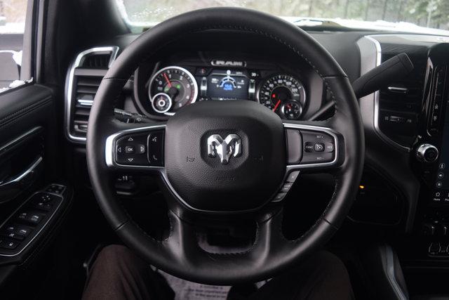 used 2024 Ram 2500 car, priced at $58,000