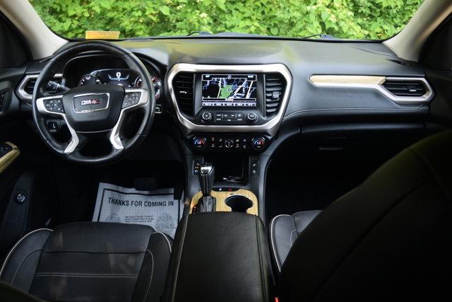 used 2019 GMC Acadia car, priced at $22,500