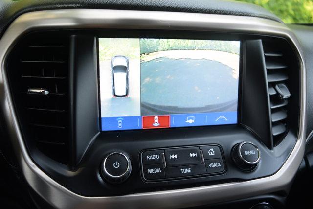 used 2019 GMC Acadia car, priced at $22,500