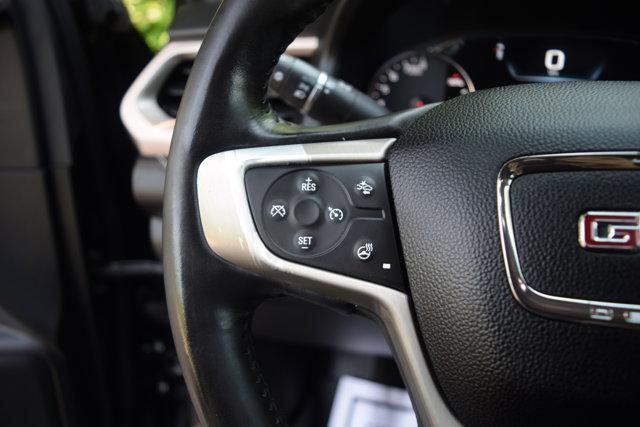 used 2019 GMC Acadia car, priced at $22,500