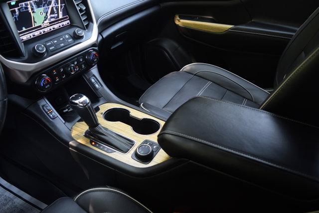 used 2019 GMC Acadia car, priced at $22,500
