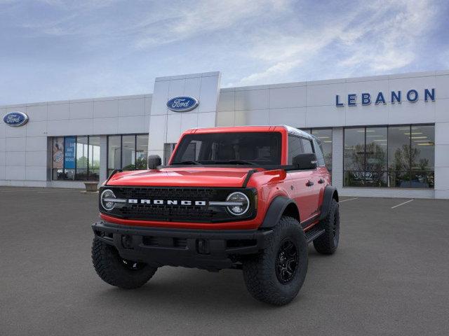 new 2024 Ford Bronco car, priced at $65,585