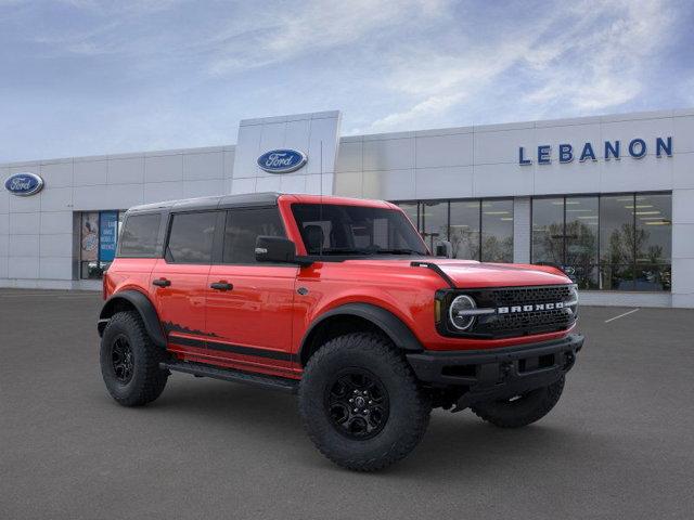 new 2024 Ford Bronco car, priced at $65,585