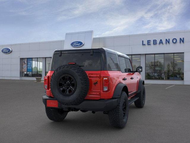 new 2024 Ford Bronco car, priced at $65,585