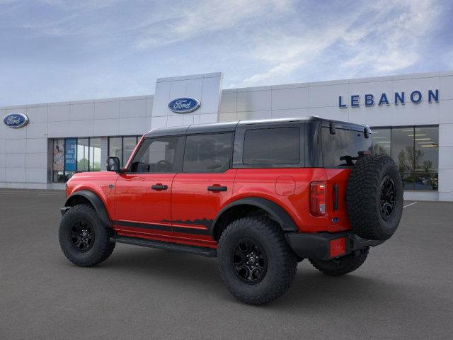 new 2024 Ford Bronco car, priced at $65,585