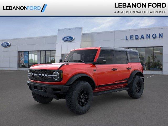 new 2024 Ford Bronco car, priced at $65,585