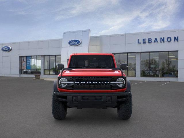 new 2024 Ford Bronco car, priced at $65,585