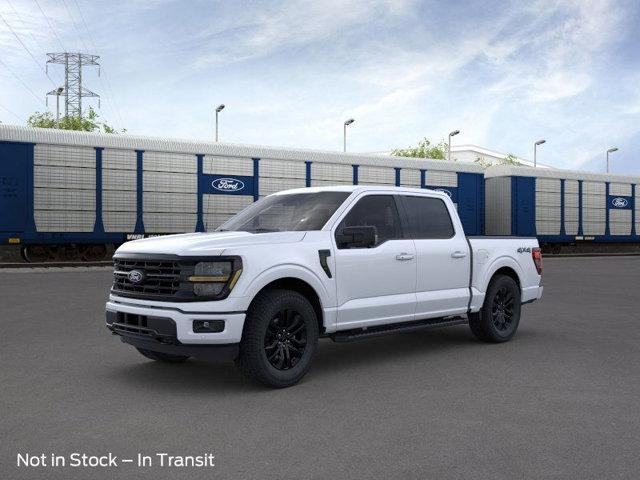 new 2025 Ford F-150 car, priced at $64,255