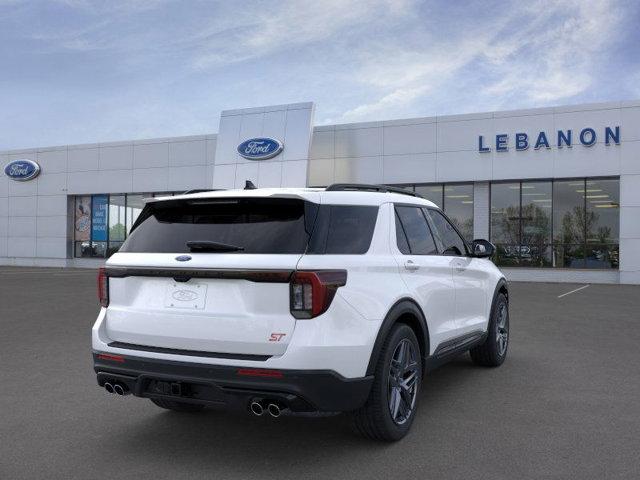 new 2025 Ford Explorer car, priced at $59,090