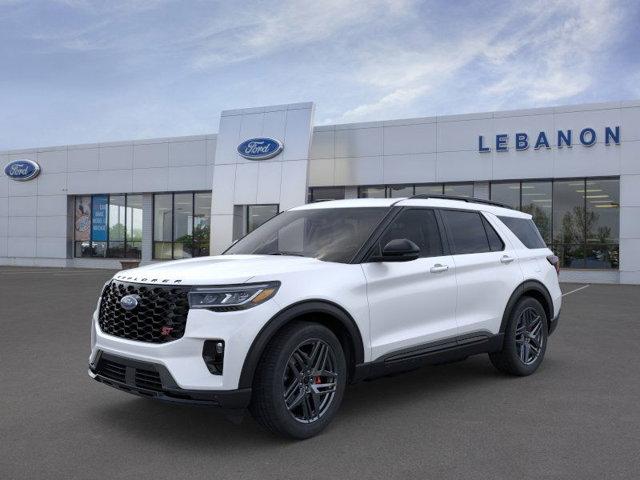 new 2025 Ford Explorer car, priced at $59,090