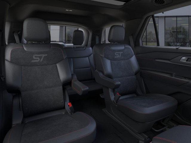 new 2025 Ford Explorer car, priced at $59,090