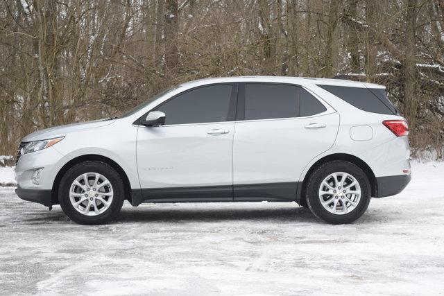 used 2018 Chevrolet Equinox car, priced at $13,000