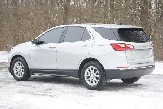 used 2018 Chevrolet Equinox car, priced at $13,000