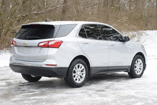 used 2018 Chevrolet Equinox car, priced at $13,000