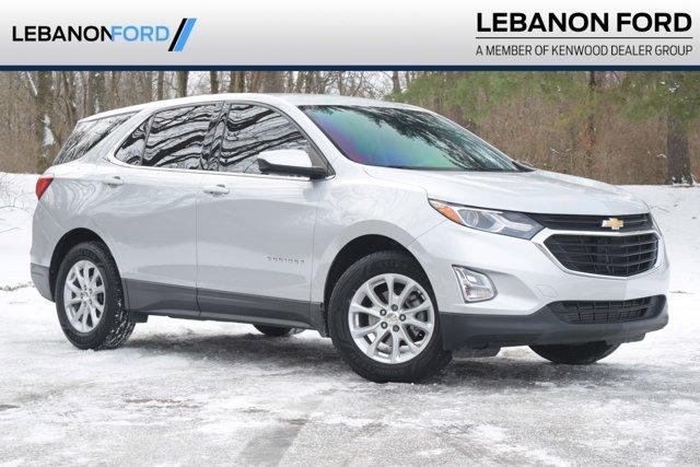 used 2018 Chevrolet Equinox car, priced at $13,000