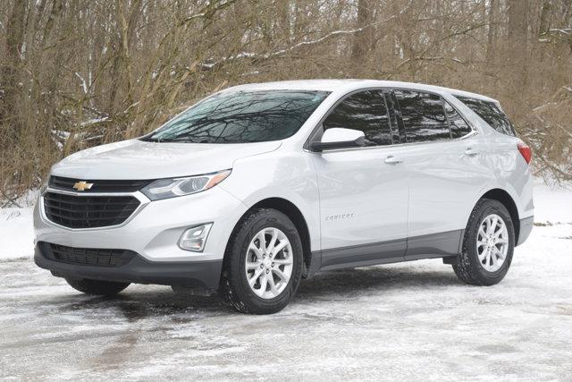 used 2018 Chevrolet Equinox car, priced at $13,000