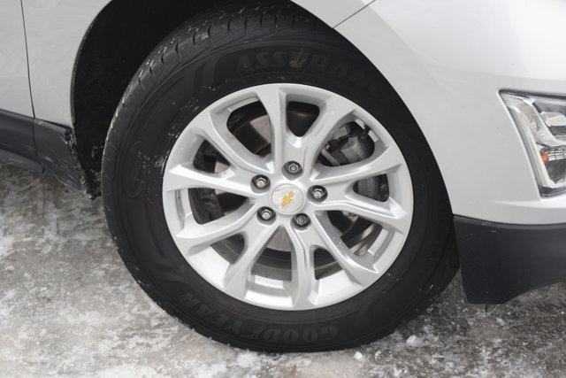 used 2018 Chevrolet Equinox car, priced at $13,000