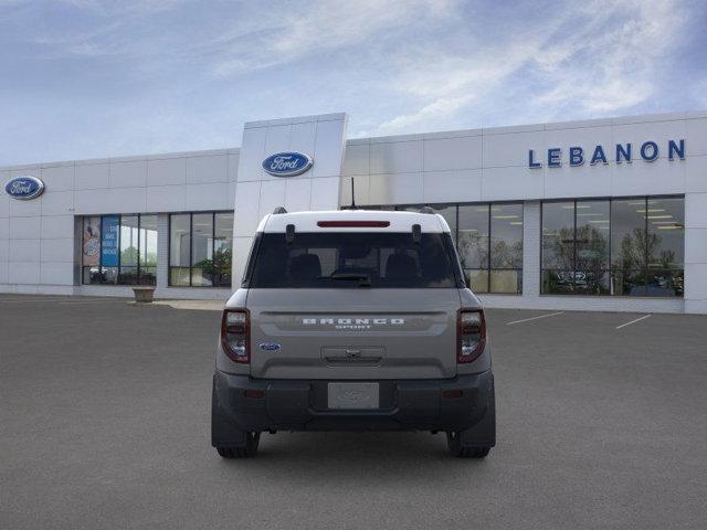 new 2025 Ford Bronco Sport car, priced at $34,346