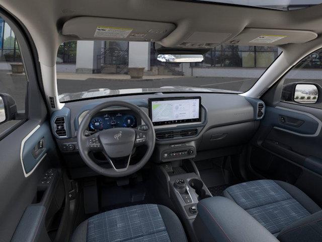 new 2025 Ford Bronco Sport car, priced at $35,638