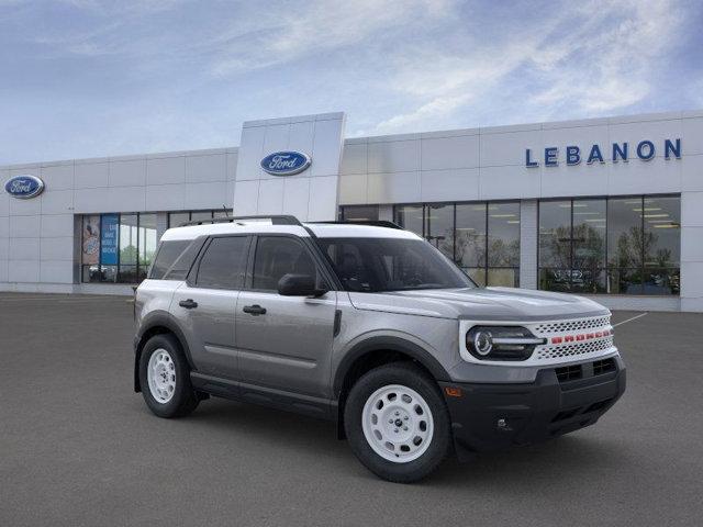 new 2025 Ford Bronco Sport car, priced at $35,638