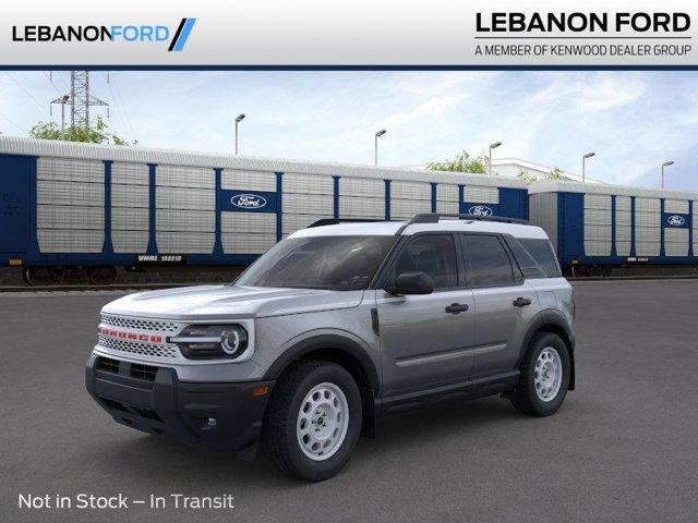 new 2025 Ford Bronco Sport car, priced at $35,638
