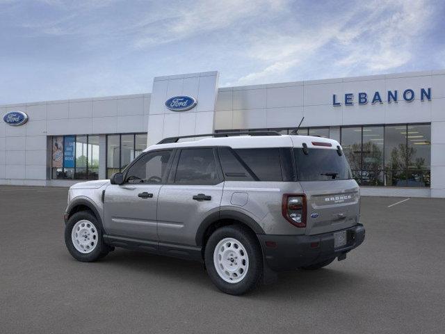 new 2025 Ford Bronco Sport car, priced at $35,638