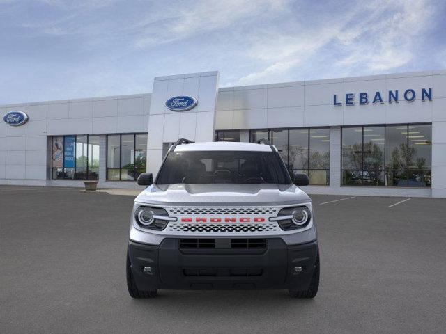new 2025 Ford Bronco Sport car, priced at $34,346