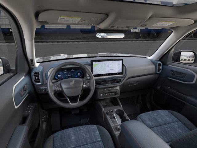 new 2025 Ford Bronco Sport car, priced at $35,638