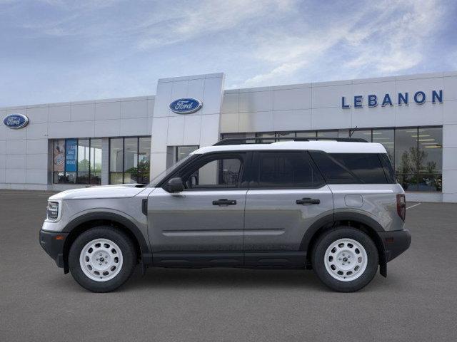 new 2025 Ford Bronco Sport car, priced at $34,346