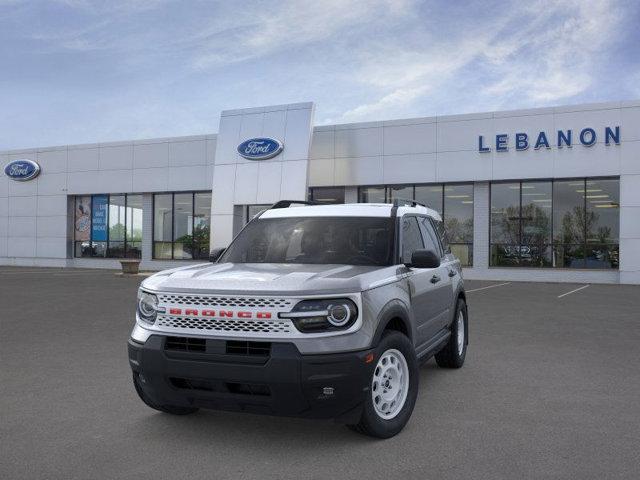 new 2025 Ford Bronco Sport car, priced at $34,346