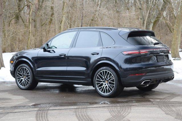 used 2023 Porsche Cayenne car, priced at $67,000