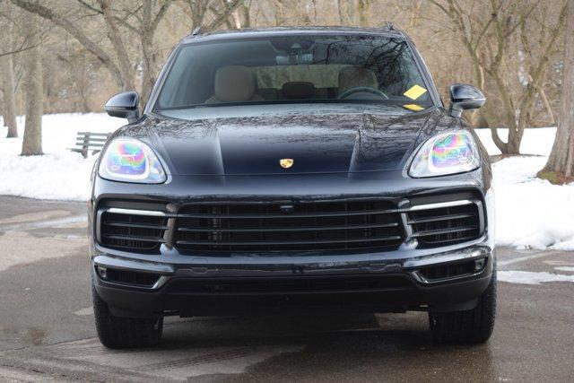 used 2023 Porsche Cayenne car, priced at $67,000