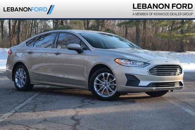 used 2019 Ford Fusion car, priced at $14,000